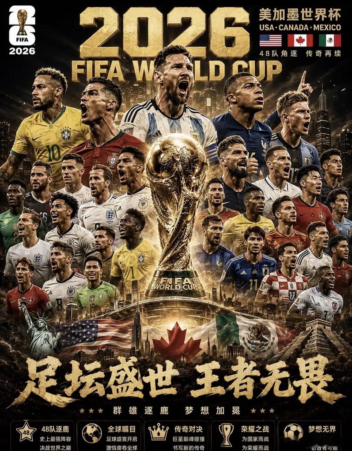2026的风口能不能把握得住2026世界杯🏆游戏破壁筹划 