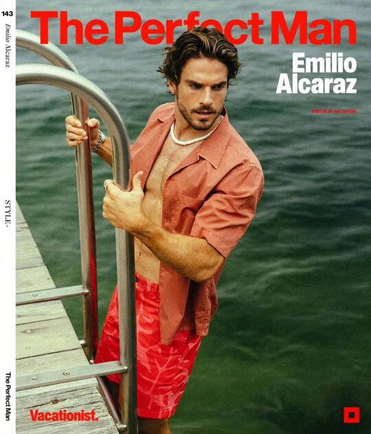 The Perfect Man Magazine 2025 