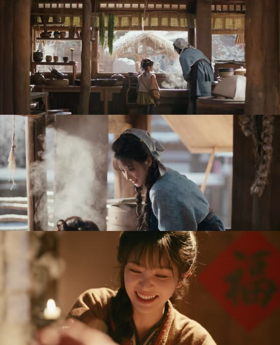 田曦薇主业种田副业演戏 笑不活了！田曦薇主业种田副业演戏，技能点满格，又会演又会