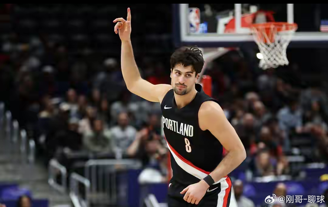  连打3场不手软！杨瀚森暴扣+5分，开拓者终结步行者无望9连败！步行者vs开拓者