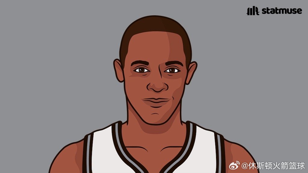 NBA历史上单场砍下15分5篮板10助攻5抢断2盖帽的二年级新秀：▪️拉里·伯德