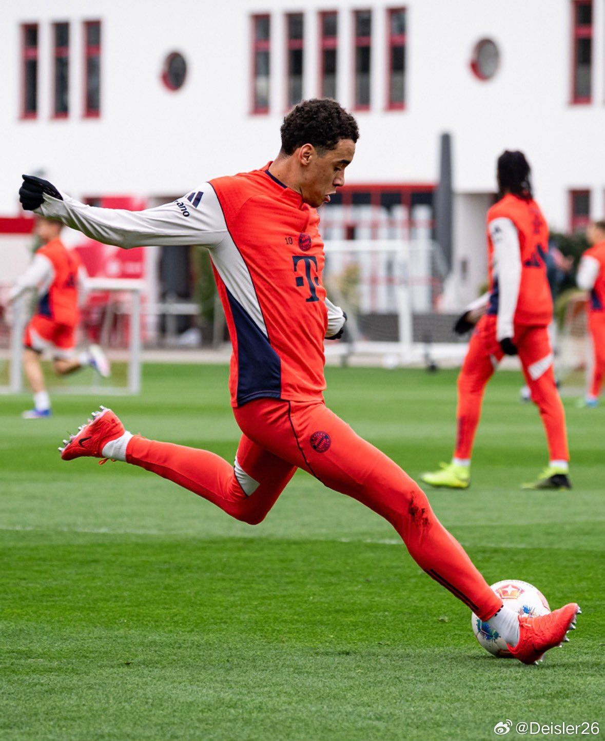 💫他們回來了，很開心❤️🤍🇨🇦🇩🇪 