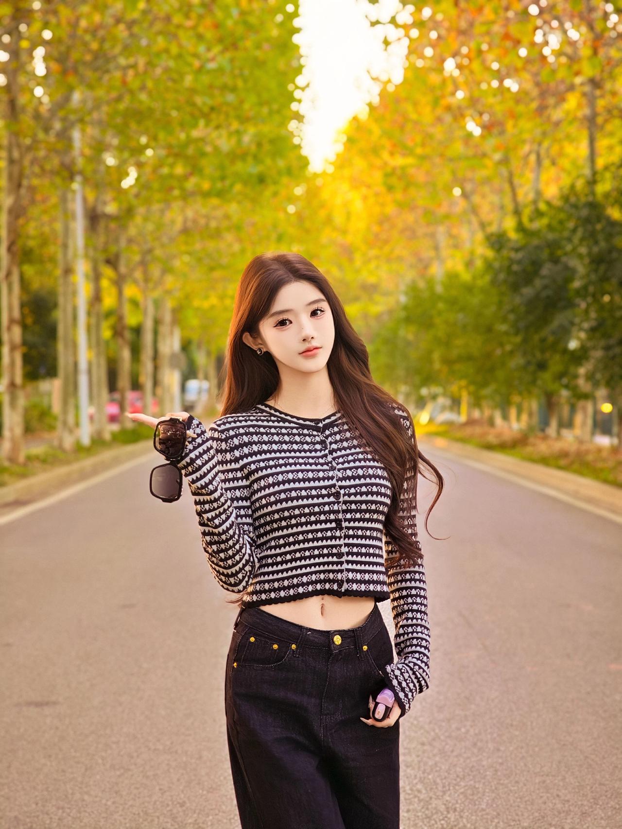 长沙约拍📷-滨河路梧桐大道
设备：Xiaomi 15 Ultra
长沙约拍 长