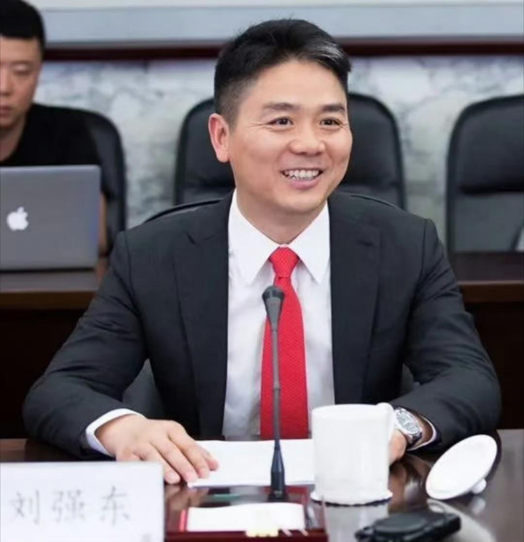 刘强东放狠话：机器换人也不裁员，蓝领兄弟必须白领化！

5月27日下午，刘强东一