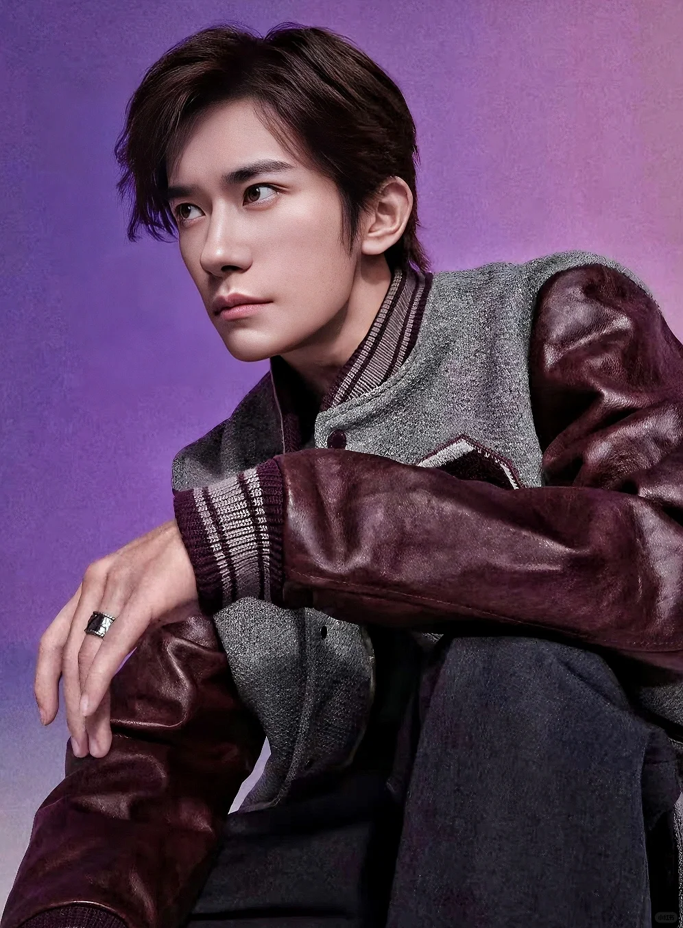 帅的太超过了😱