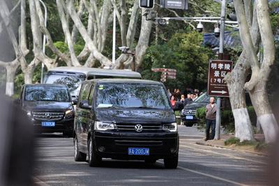 郑丽文率中国国民党访问团参访上海，这可是两岸交流的一件大事。上海作为国际化大都市