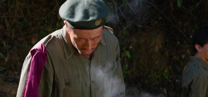 #边水往事 不收木头只收人头#《边水往事》剧情扣人心弦，角色硬汉柔情，情深义重，