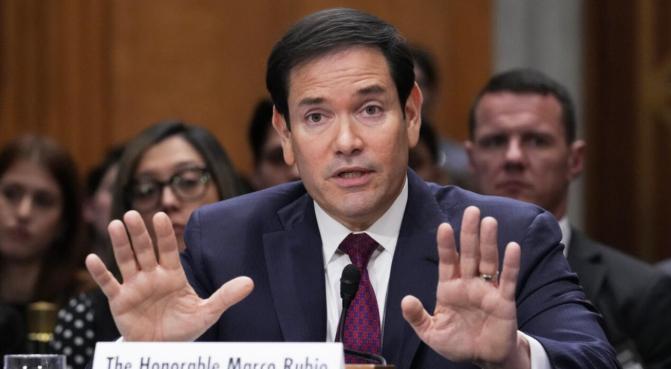 卢比奥真是飘了！1月30日，美国国务卿卢比奥发文表示，美国对巴拿马最高法院近日判