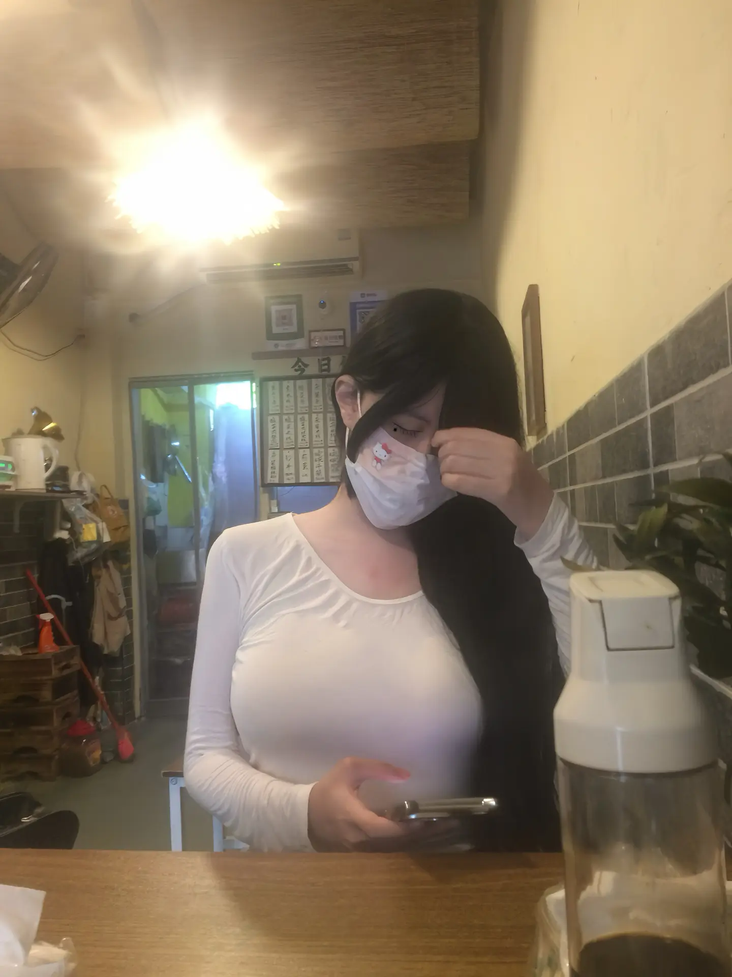 遇见你真好 你可以一直在嘛