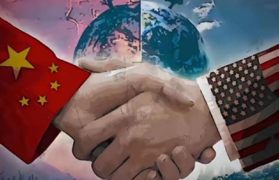 美国经这一战，往后世界格局几乎是明朗了，俄罗斯会尽快结束俄乌冲突，而中日开战的可