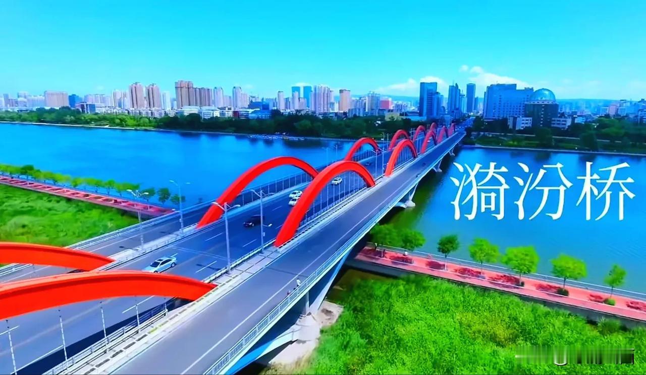太原最漂亮的桥？大家同意吗？

