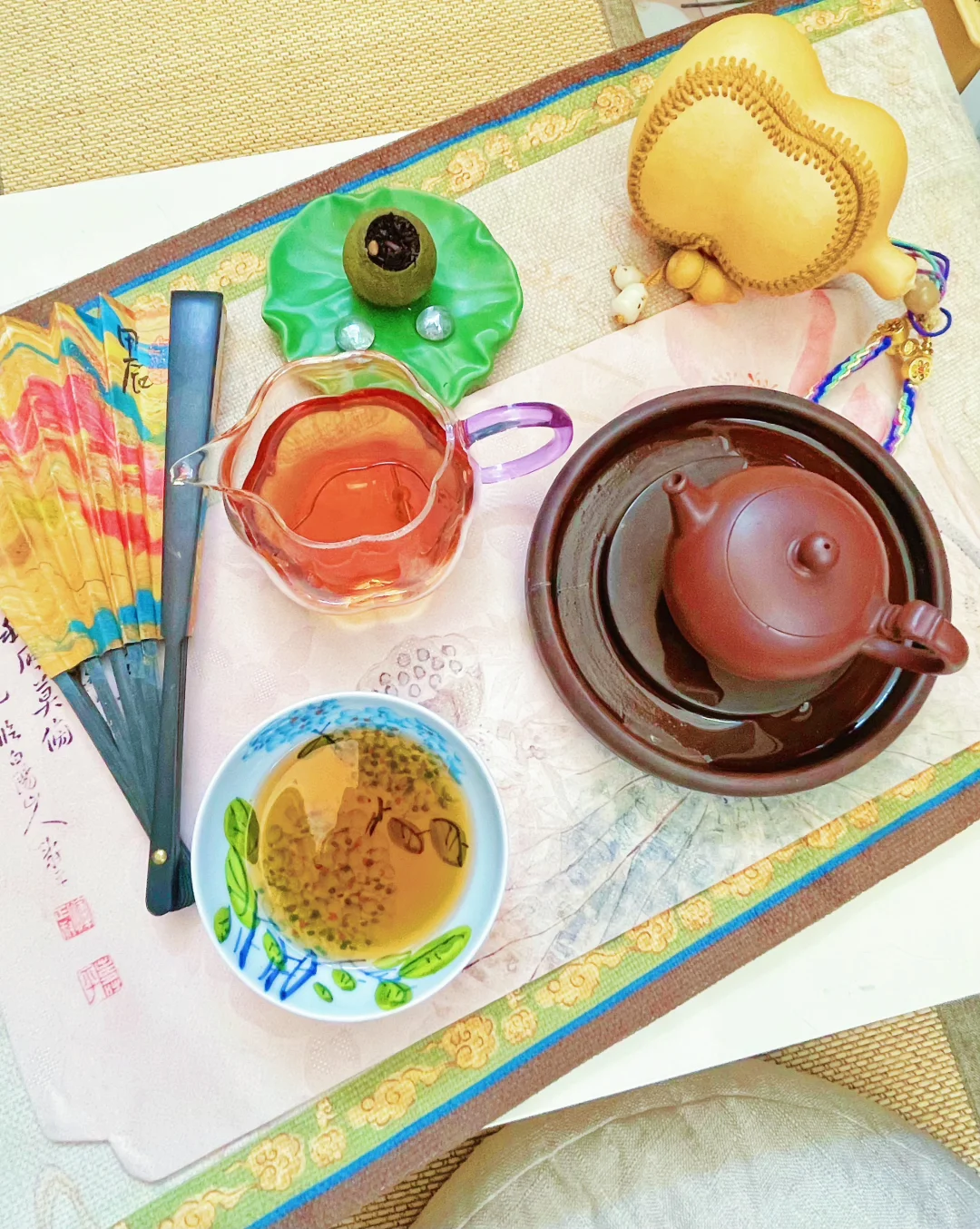 开启年假模式，放松一下。