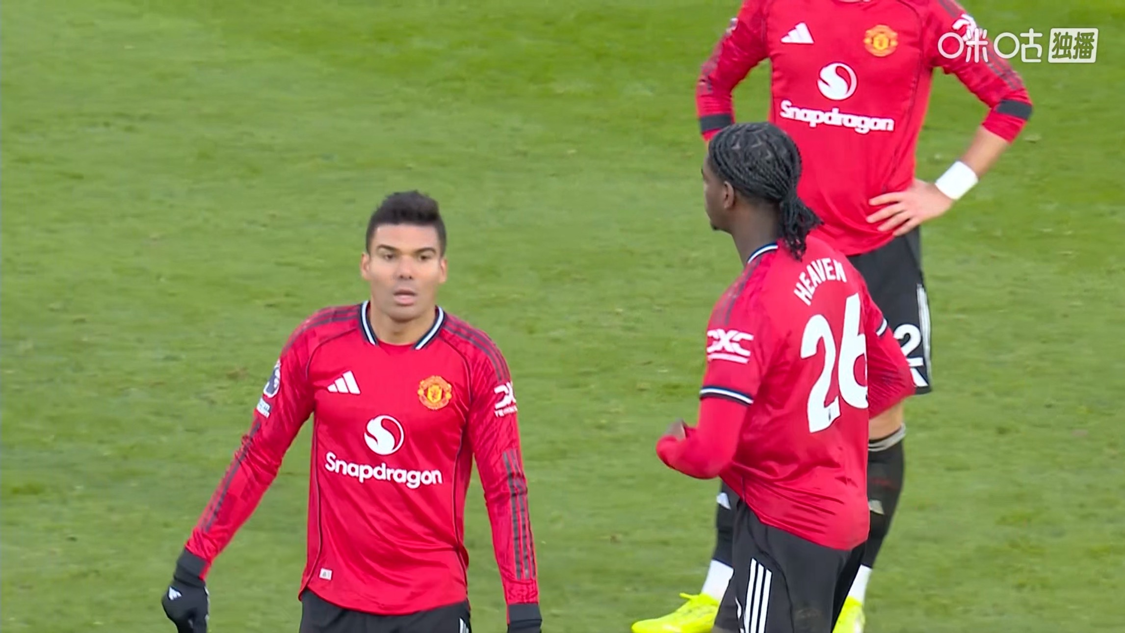 你看这个伤病，让胖虎打满全场给累的算了，1:1也挺好的，毕竟双方都已经不是当年的