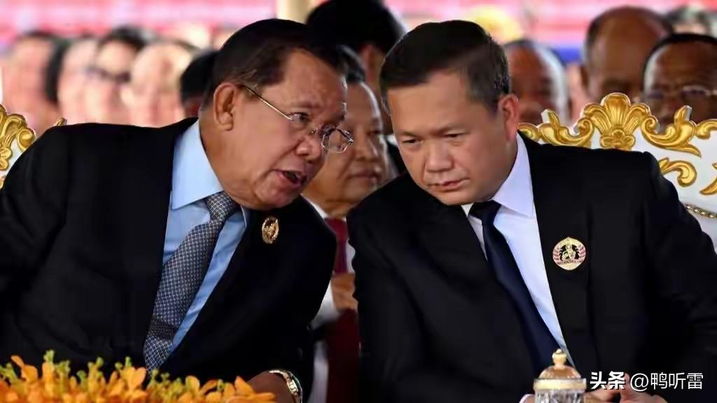 洪森和洪玛奈从大麻廷确定胜选后，就开始安静了？真相也许比走进科学还反转。
从洪森