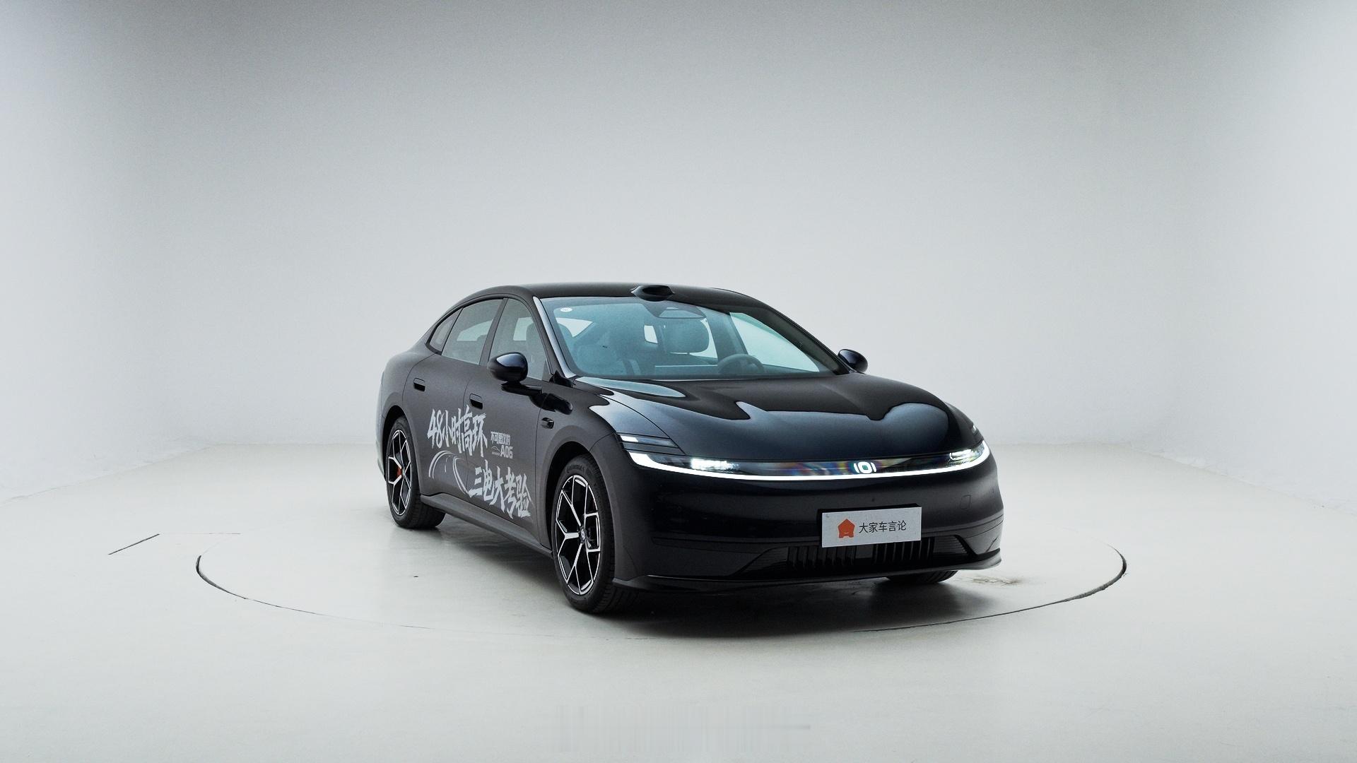 闪过的念头就是要行动，这台上过珠峰大本营，又连续48小时不间断跑过高环的启源A0