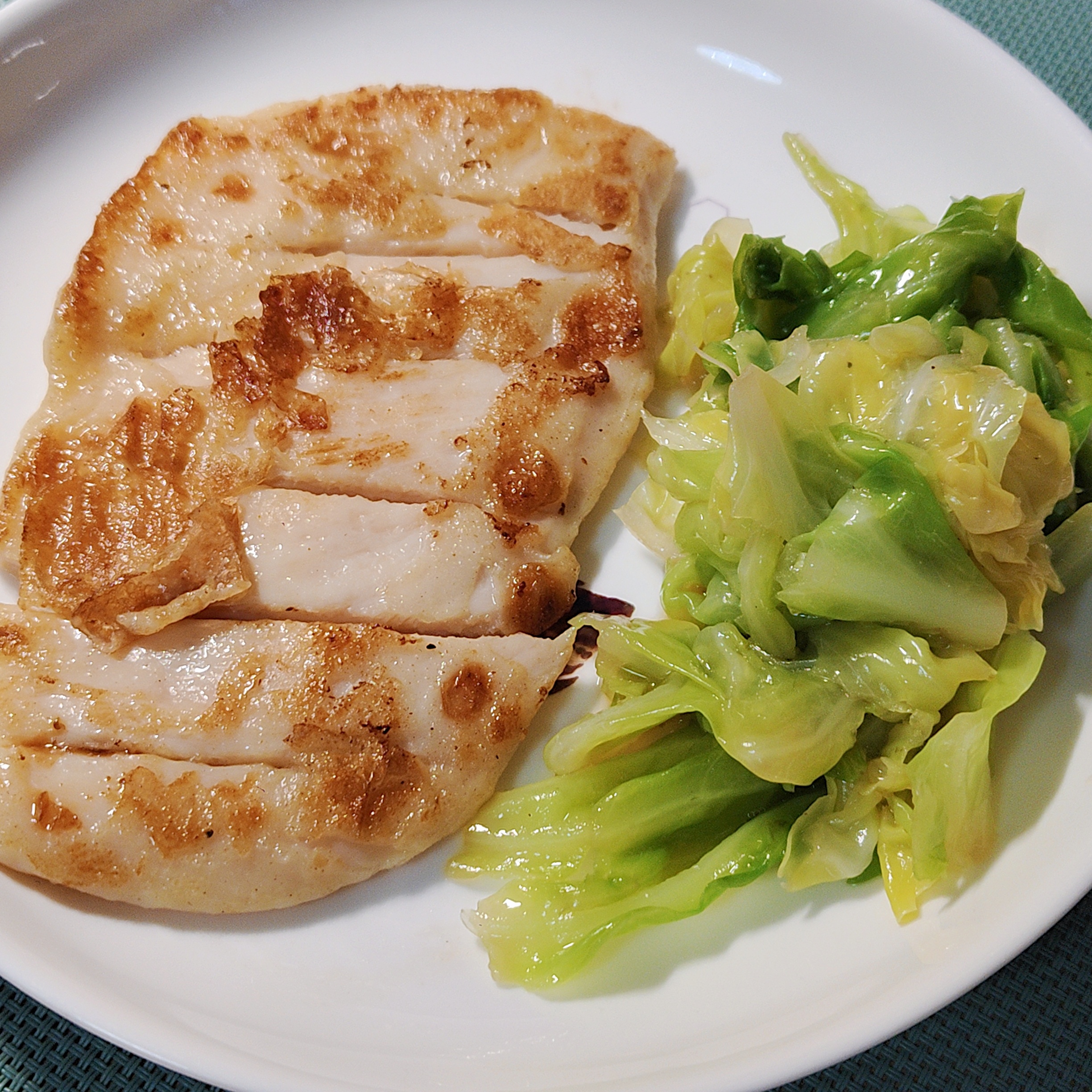 吃饭饭 凉拌圆白菜夏天常备 lucky的碎言碎语