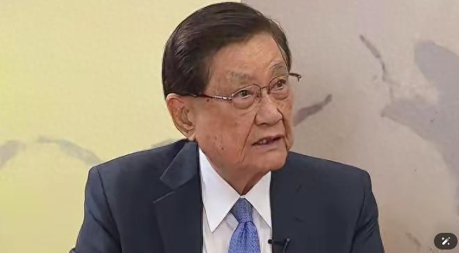 赖清德、沈伯洋、吴思瑶一众"台独"分子的天都要塌了！民进党创党元老预言：两岸必然