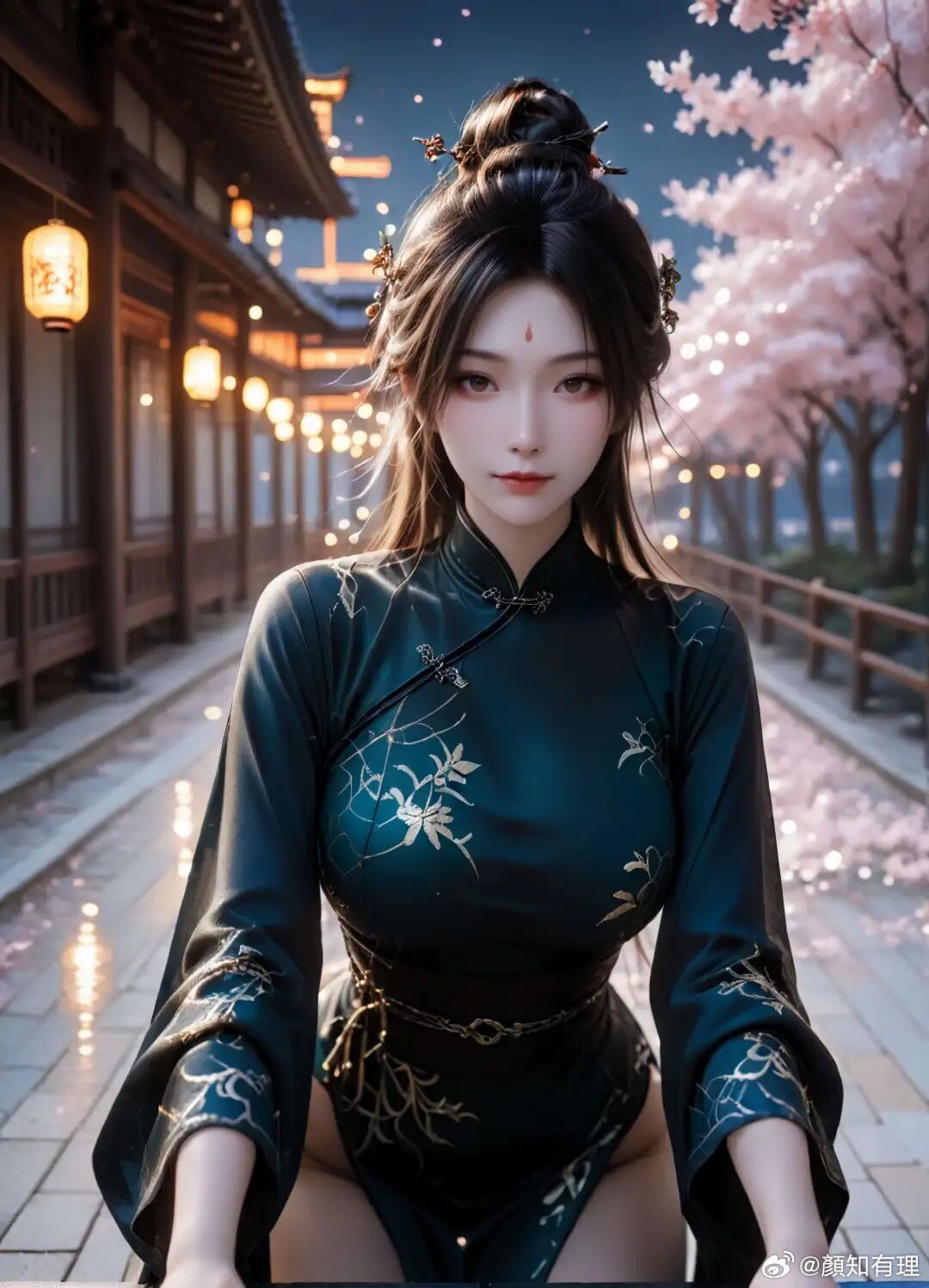 双剑侍女  次元新星计划国漫动漫