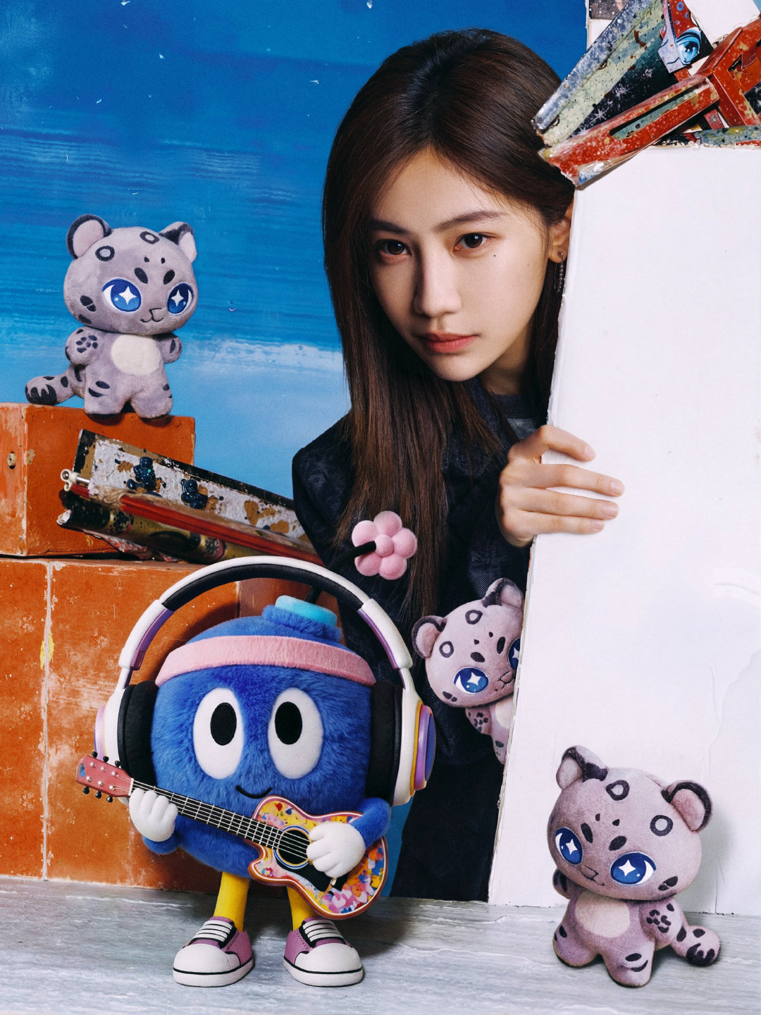 袁一琦生日演唱会 袁一琦演唱会本周六开🎫‼️好多福利～概念主题也好🈶趣，期待