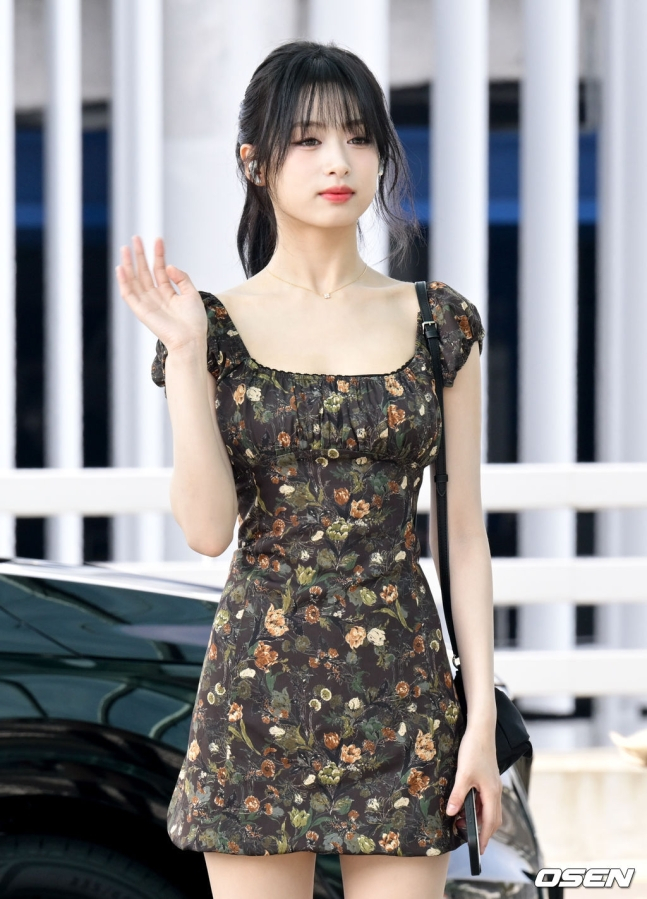 250515 新闻图长发马尾馅儿啊啊啊啊啊啊😭 ​​​