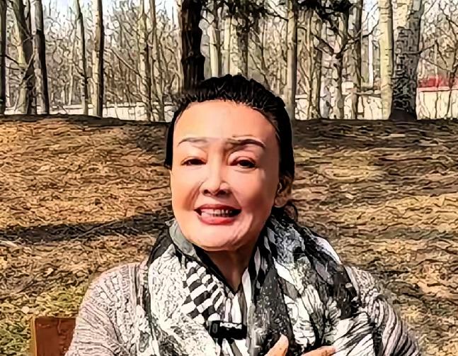 北京天暖和了，公园里，他想很多东西，想了很久。他在网上讲，各自因果各自了结，各自