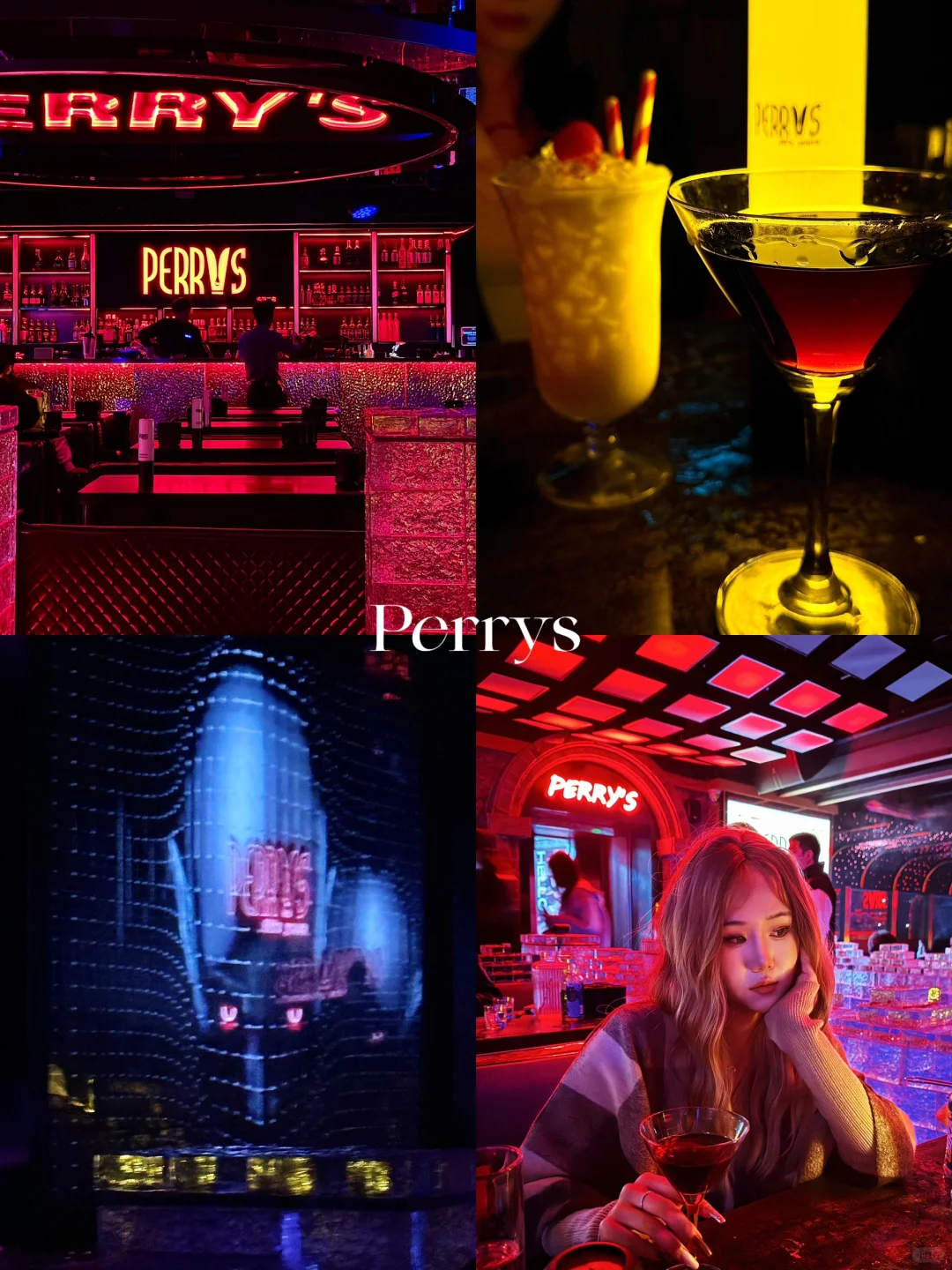 不夸张…上海近期性价比坠高的一家Bar🍹