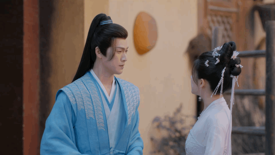 #李昀锐偏要强扭的瓜# 面对古晋时：强扭的瓜不甜，自己：我来扭看看这瓜怎么样，要