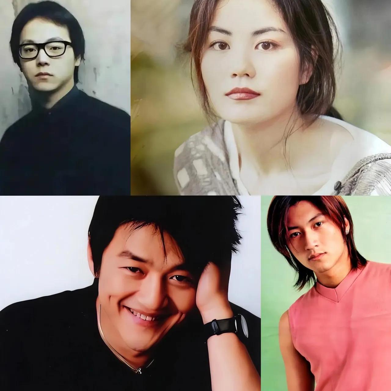 有句话我不知道能不能说，
想想还是说出来吧，
就是王菲的三个男人中，居然也只有李