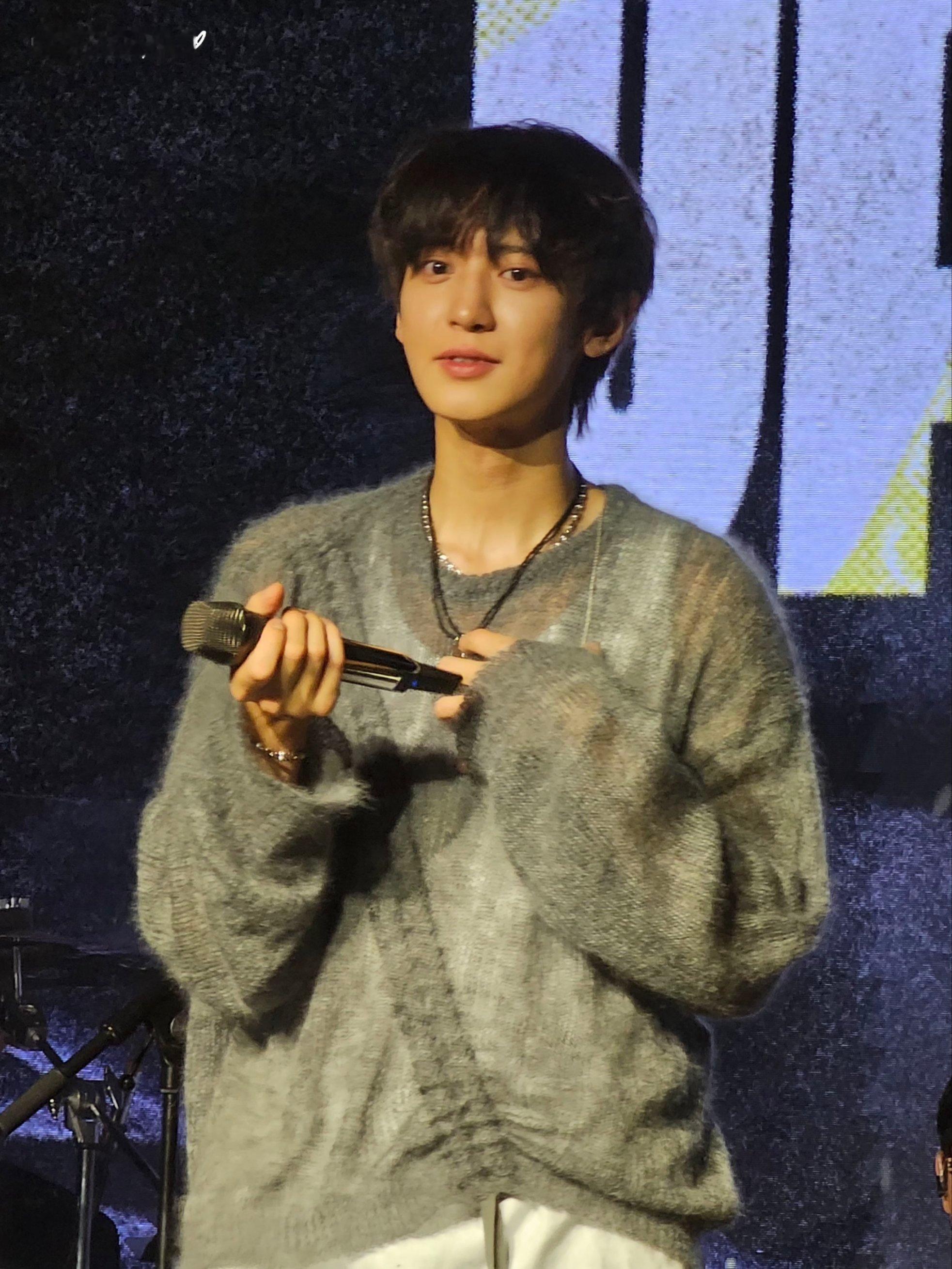 朴灿烈[超话]250827 THE STAGE D-1 ©DelightChan