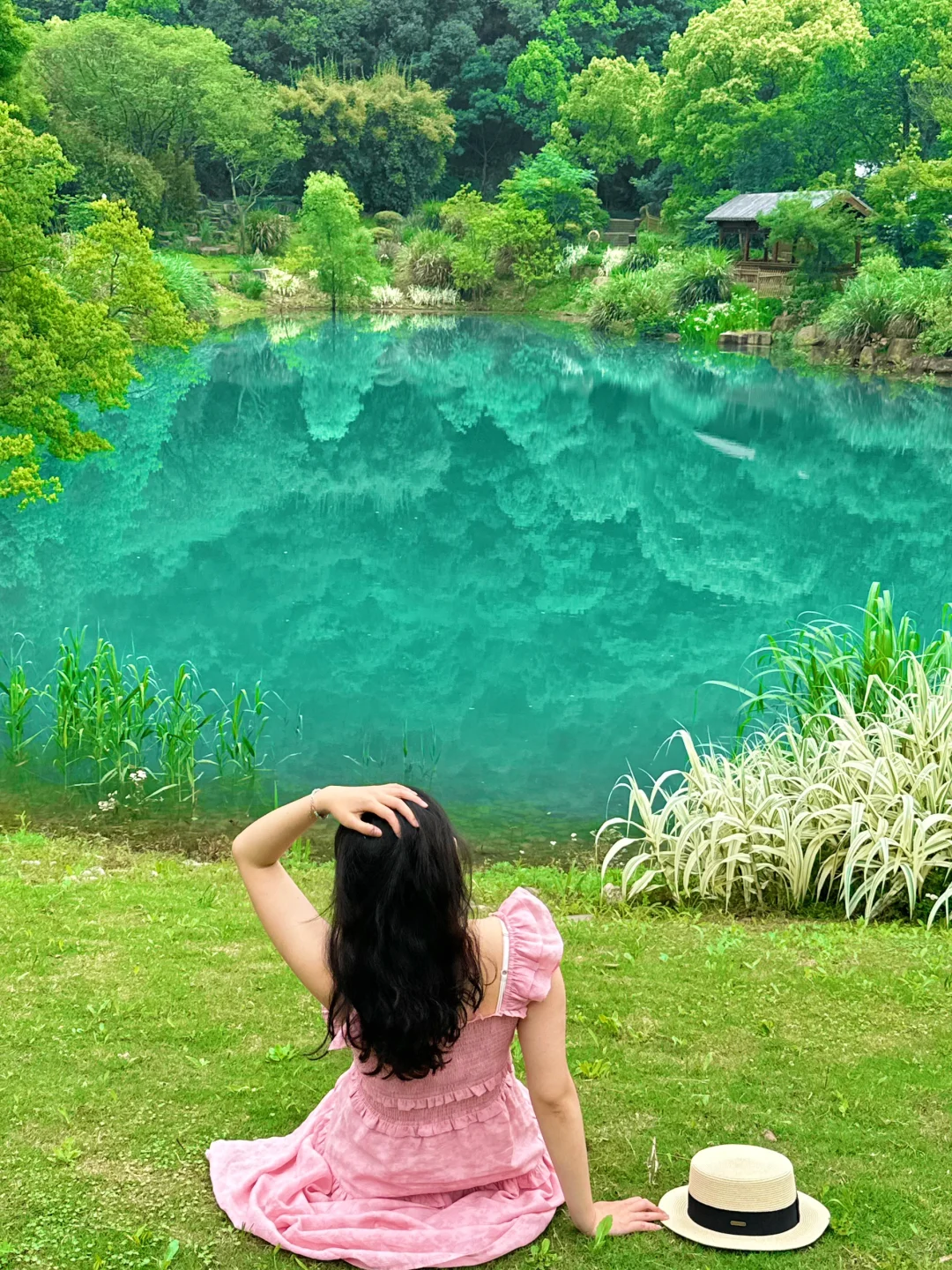 杭州出发1h到达！五一假期小众旅行地‼️‼️‼️