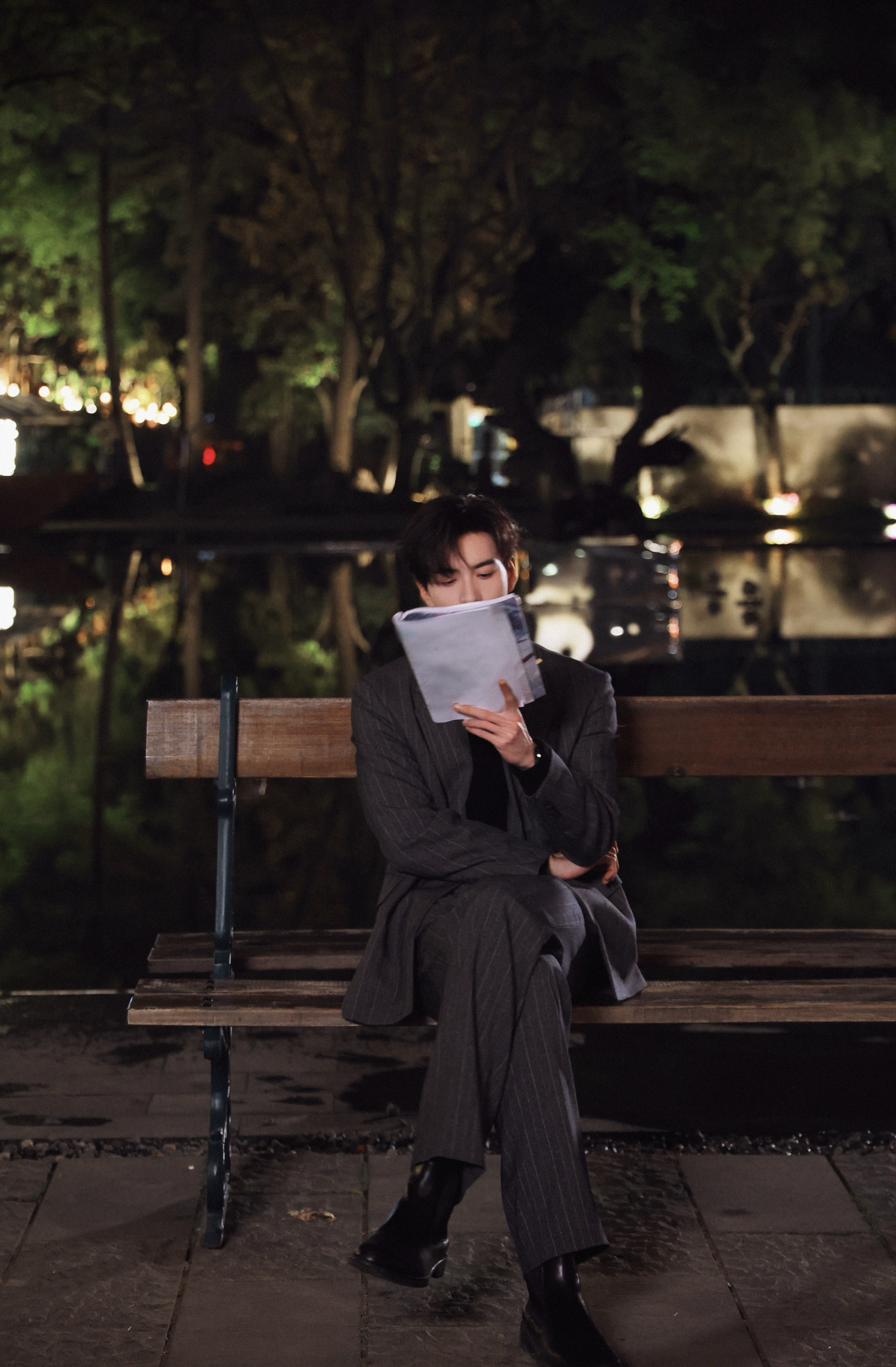 轧戏男主人设  作为男剧粉，我来给大家普及一下肖稚宇这个角色为什么值得夸赞。还记