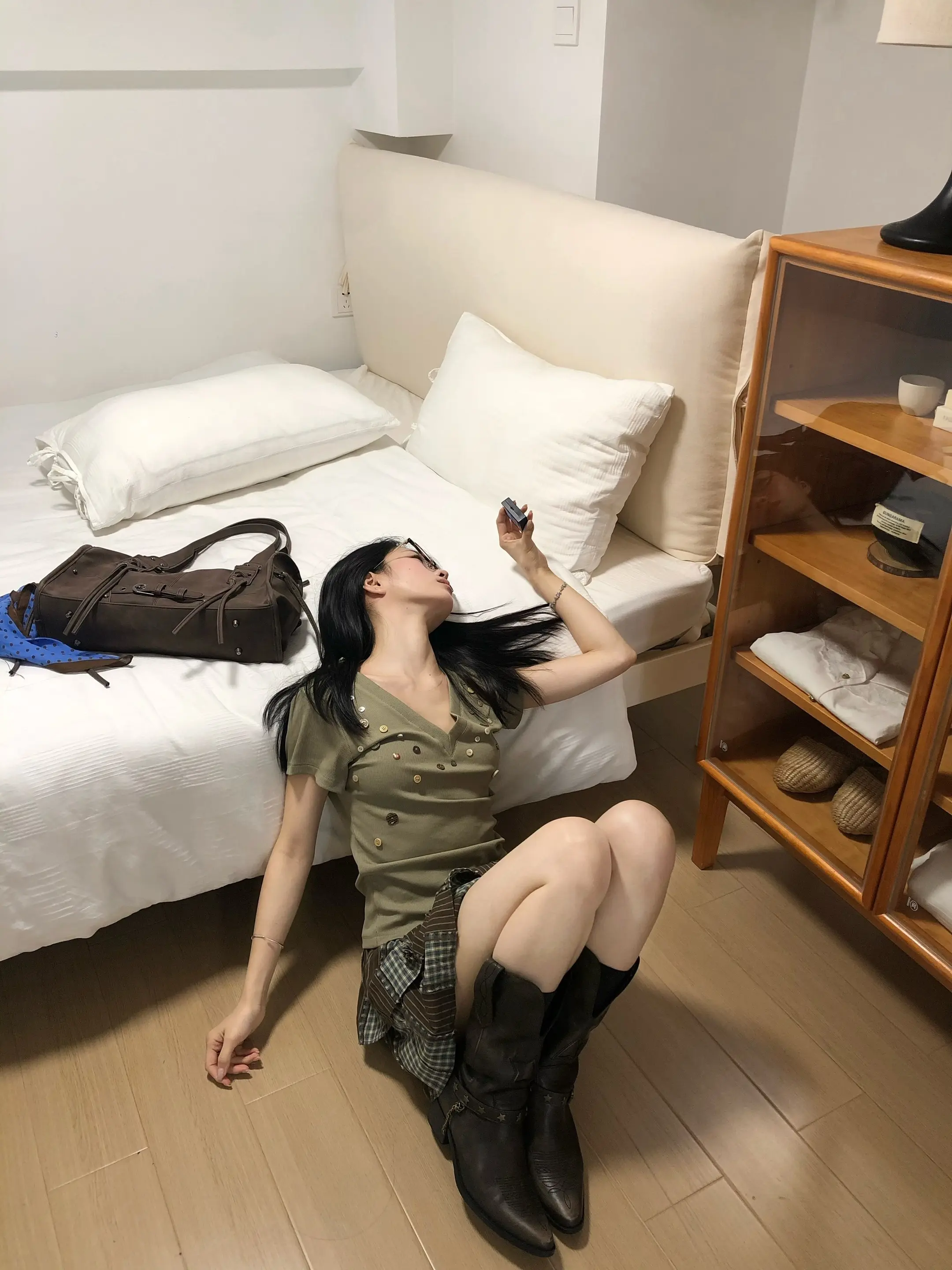 我觉得这个时候呢 你该想我了
