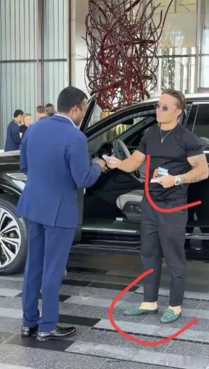 这才是真正的顶级有钱人 