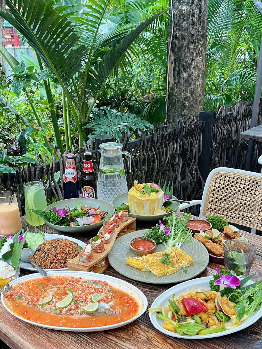 西双版纳特种兵之旅🔥美食篇 Day5