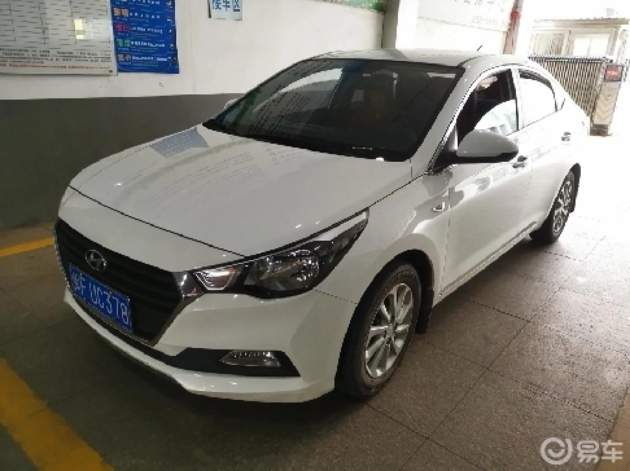 #车主点评#【车主：现在用了2年了，感觉车子还是小了点】
悦纳2017款1.4L