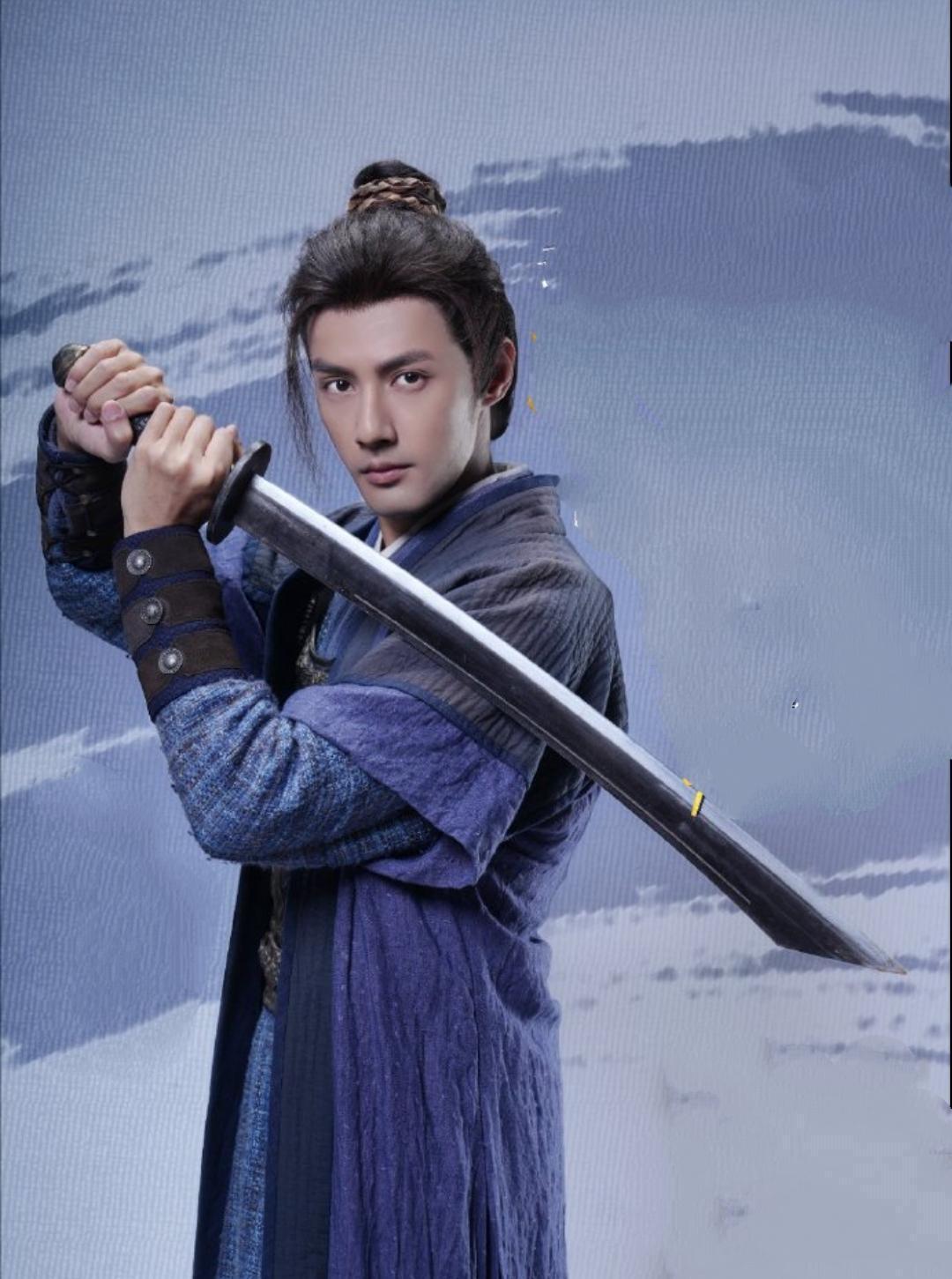 《云渺》第六部不靠颜值靠脑洞，俩男主抢C位，老戏骨陈小艺一出场，弹幕全炸了。
《