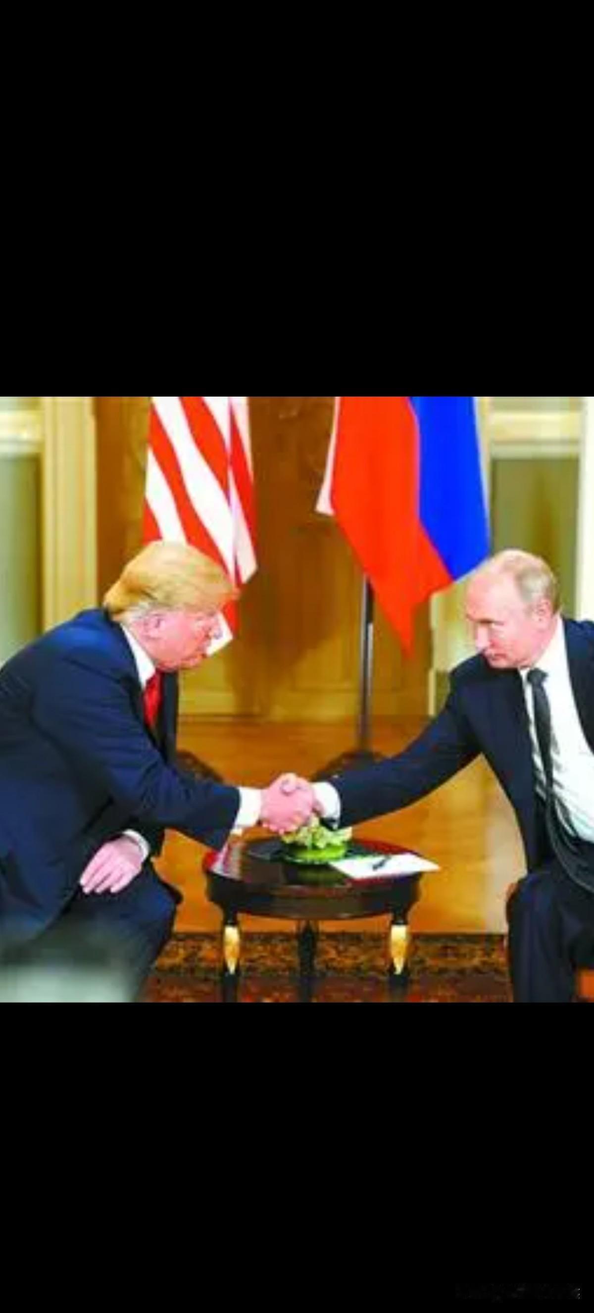 当今人类最操心操肺人？便是普京与特朗普，因这两位一举一动，可搅动世界风云，甚至改