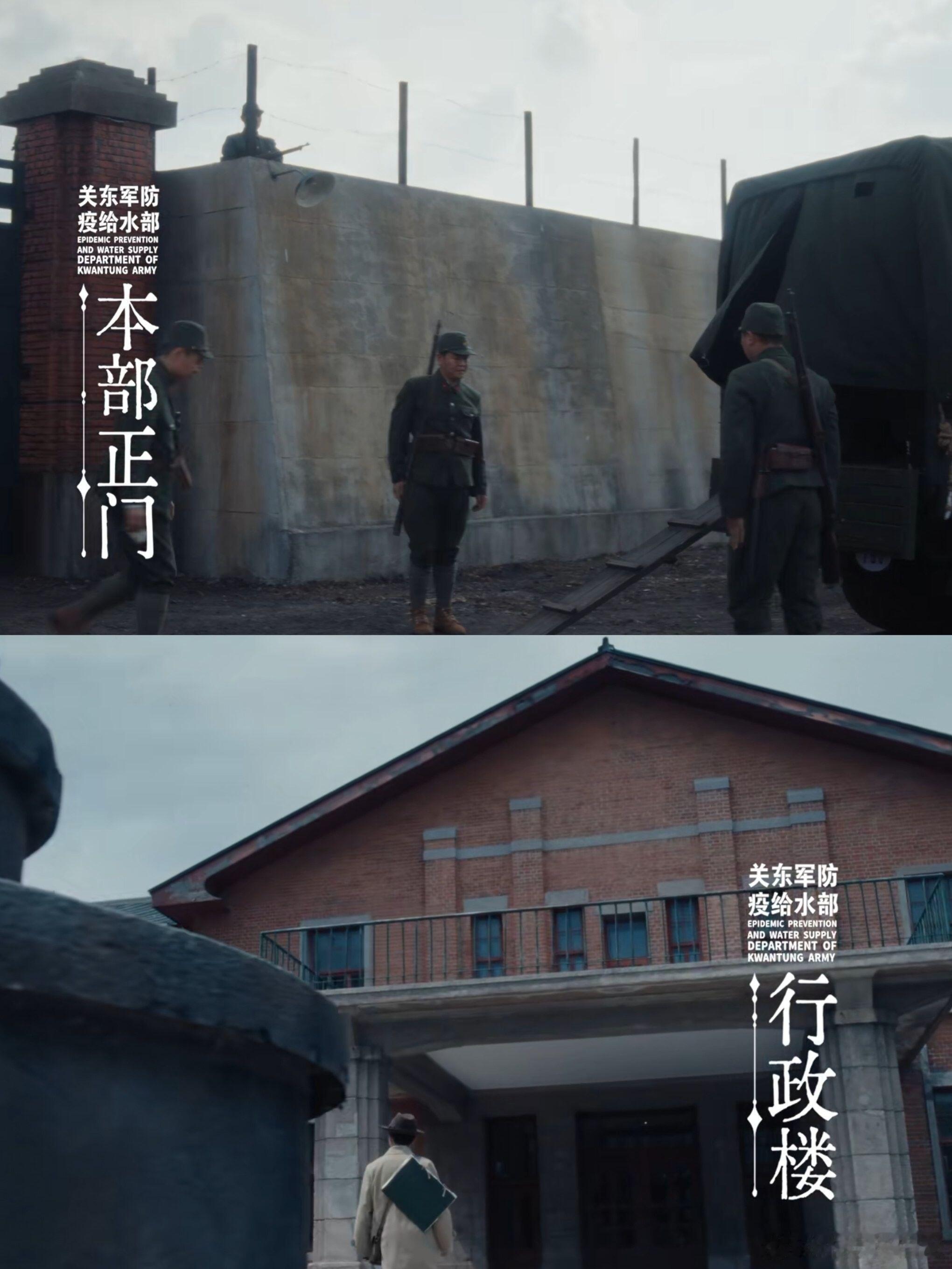 有这种剧在长剧不会完的 看《反人类暴行》直接被震住！这完全就是纪录片来的，冷灰镜