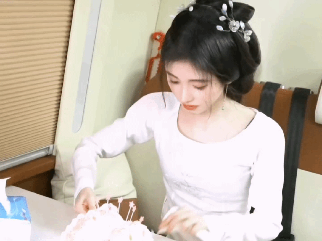 刷到不要无视，妈妈长寿健康 鞠婧祎