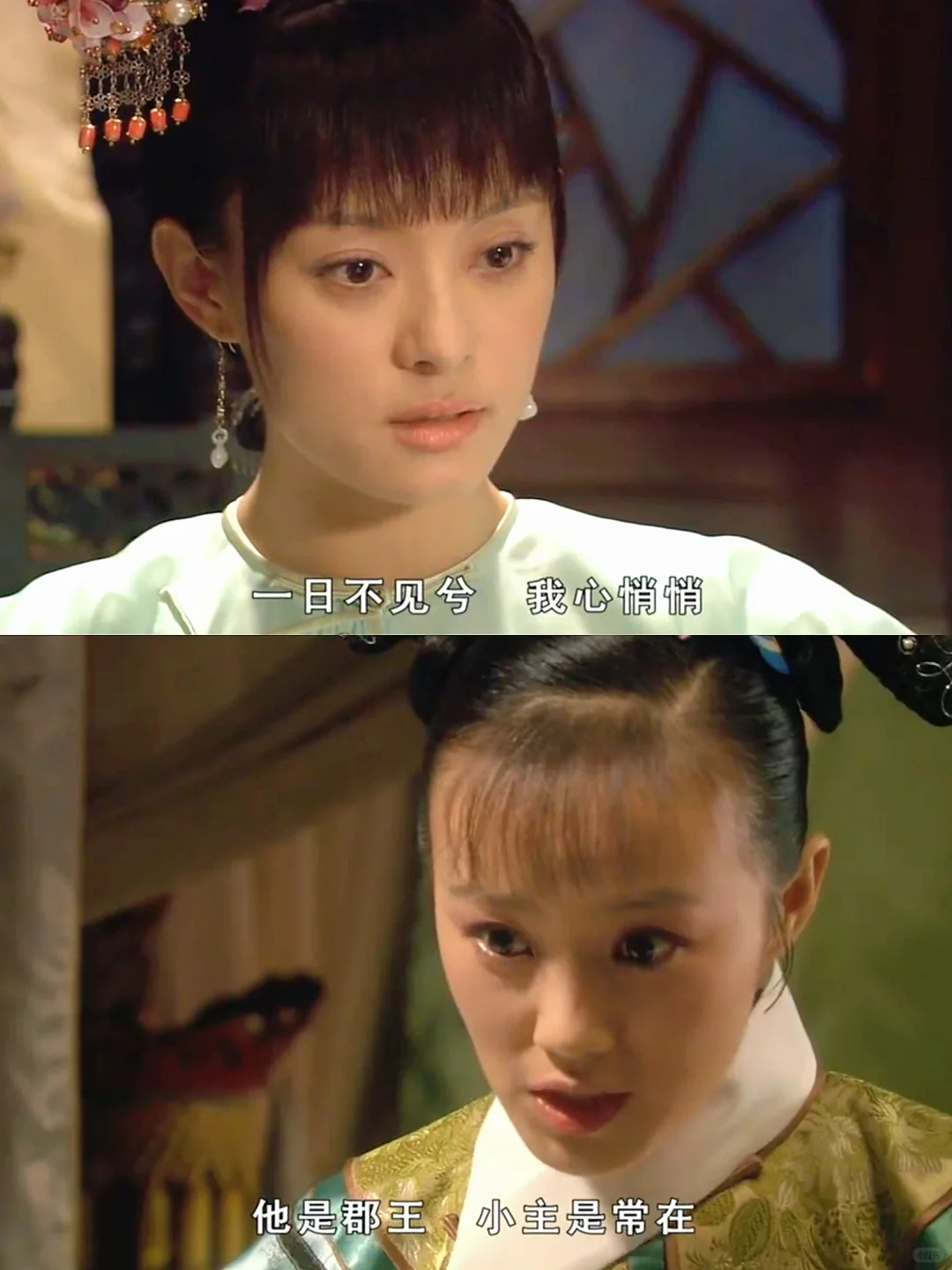 甄嬛传一开始的剧情就这么匪夷所思吗？