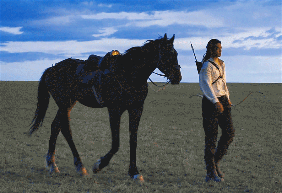 飞驰人生3没有于适更喜欢看于适骑马，性张力拉满！ 