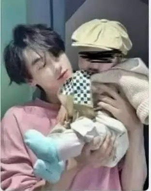 若若又自爆了tl和宝宝的图？这个嫂子很不安分呀！ 