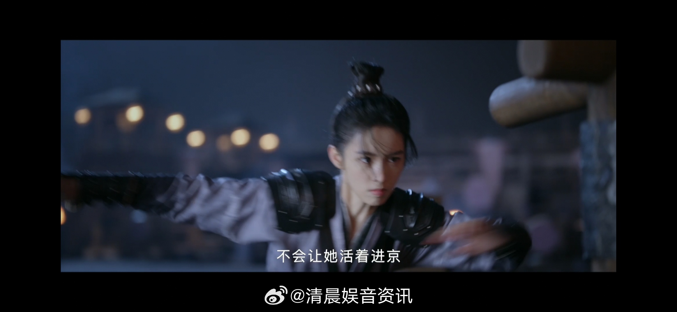 #锦月如歌前尘后世宿命感# 哎呀，《锦月如歌》这预告真是让人眼前一亮！周也和丞磊