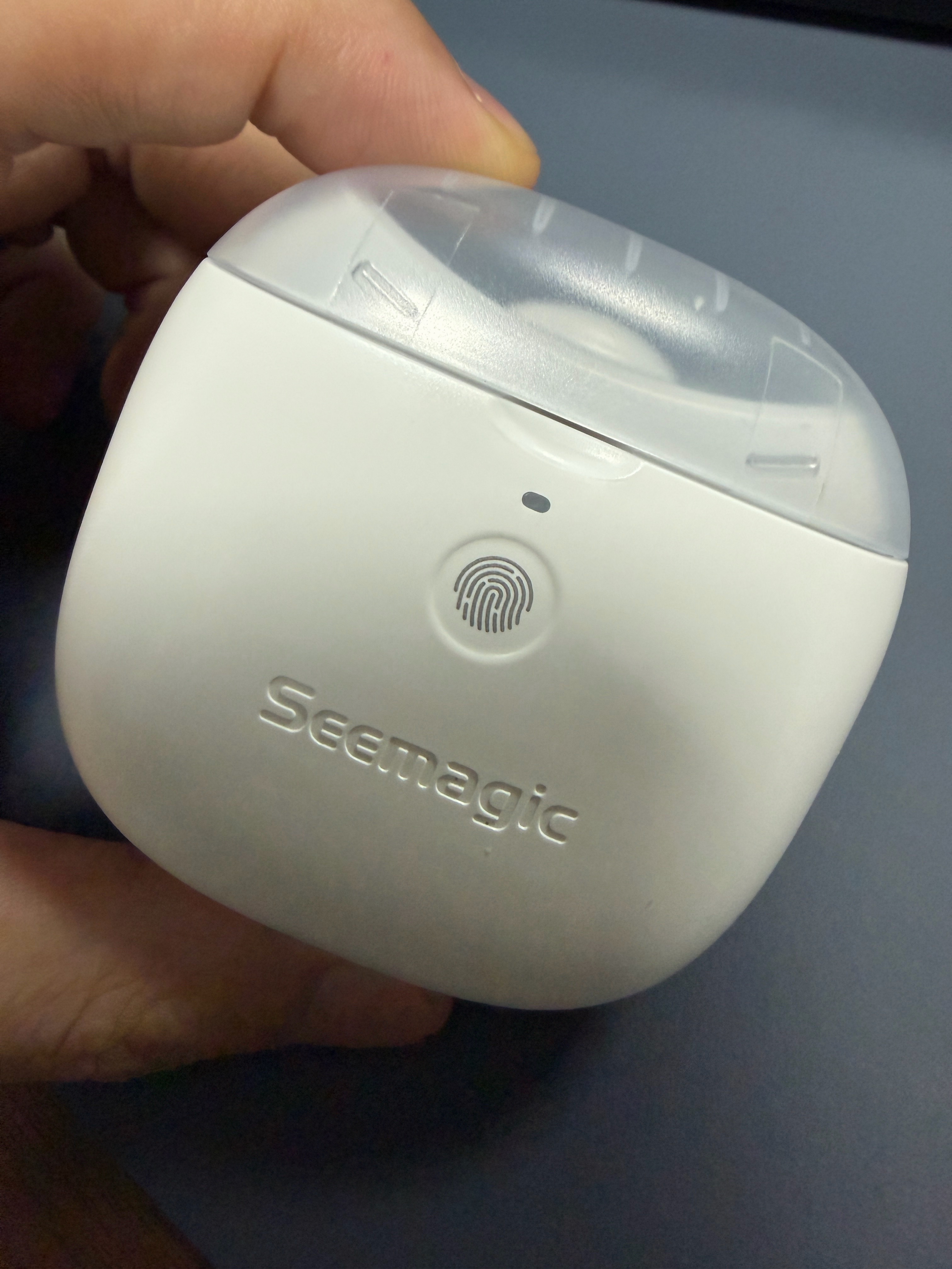 推荐这个电动指甲钳，便捷好用不贵，不用修一小时。🐶东买的 89块钱。 ​​​