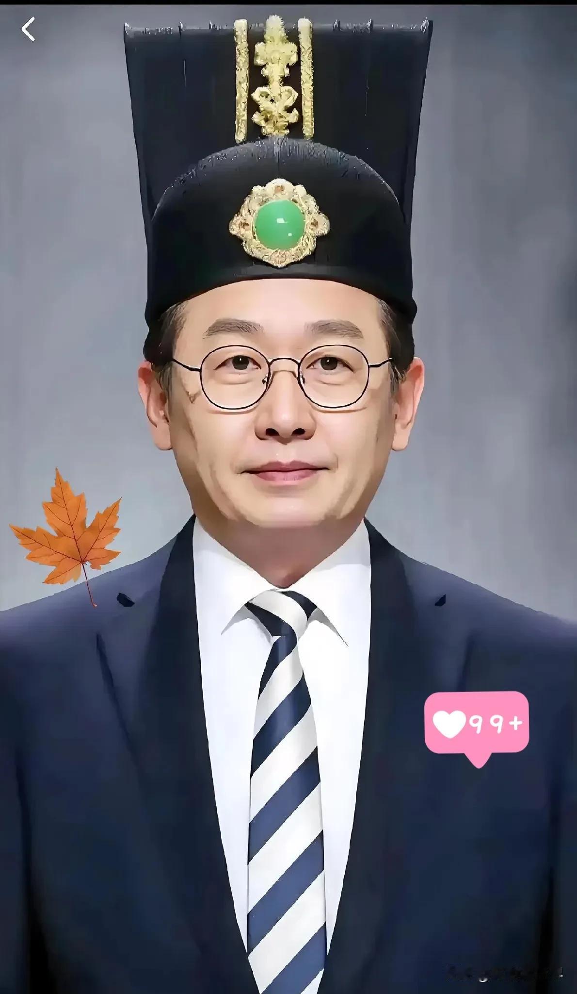 就在刚刚
韩国总统宣布了
11月1日，韩国总统李在明在APEC会议后明确表态中韩