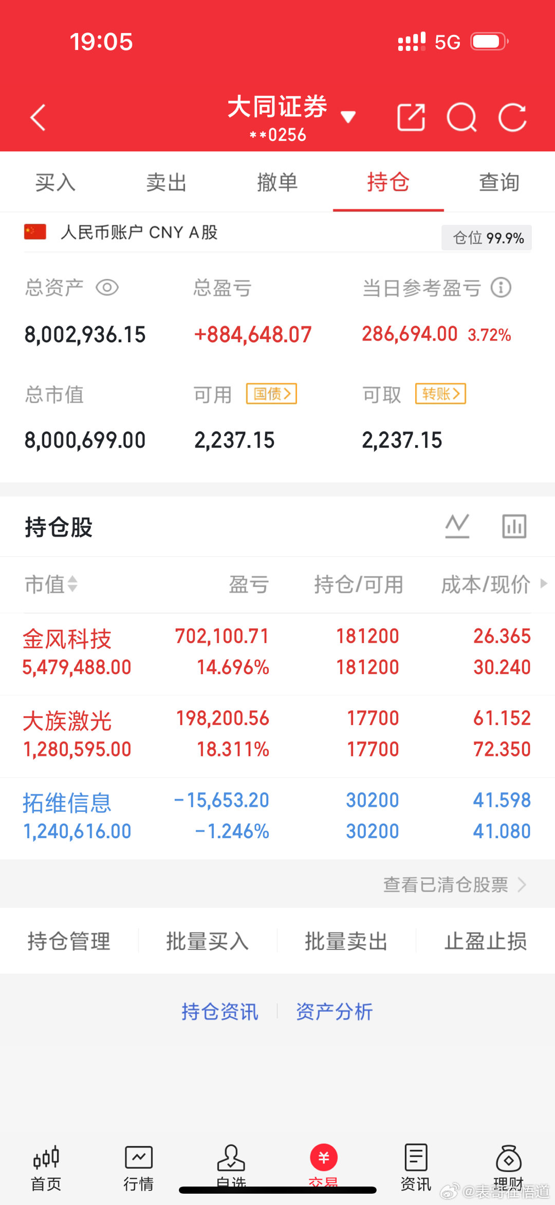 明天开始换部份票 