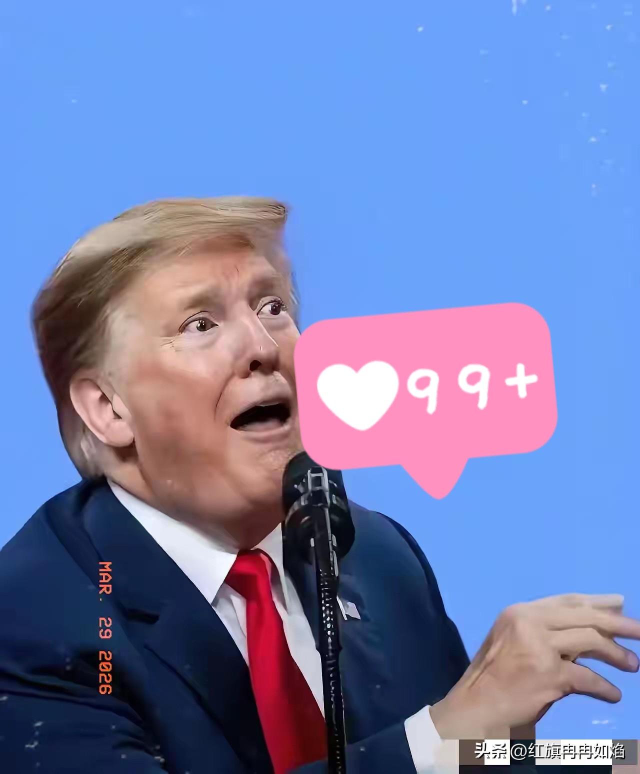 900万人上街，特朗普这下麻烦大了。
3月28号，全美50个州，3100多场抗议