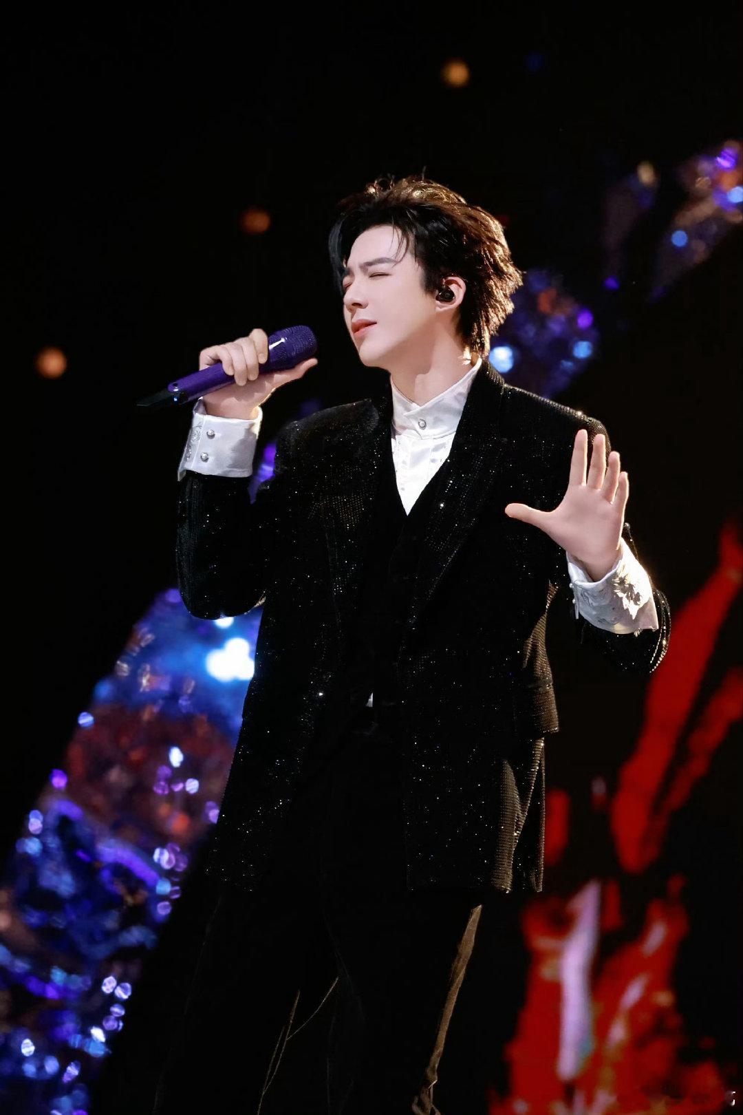 刘宇宁一年四个角色刘宇宁二专六首歌如约上线微博娱乐白皮书 唱演双栖实力派！刘宇宁