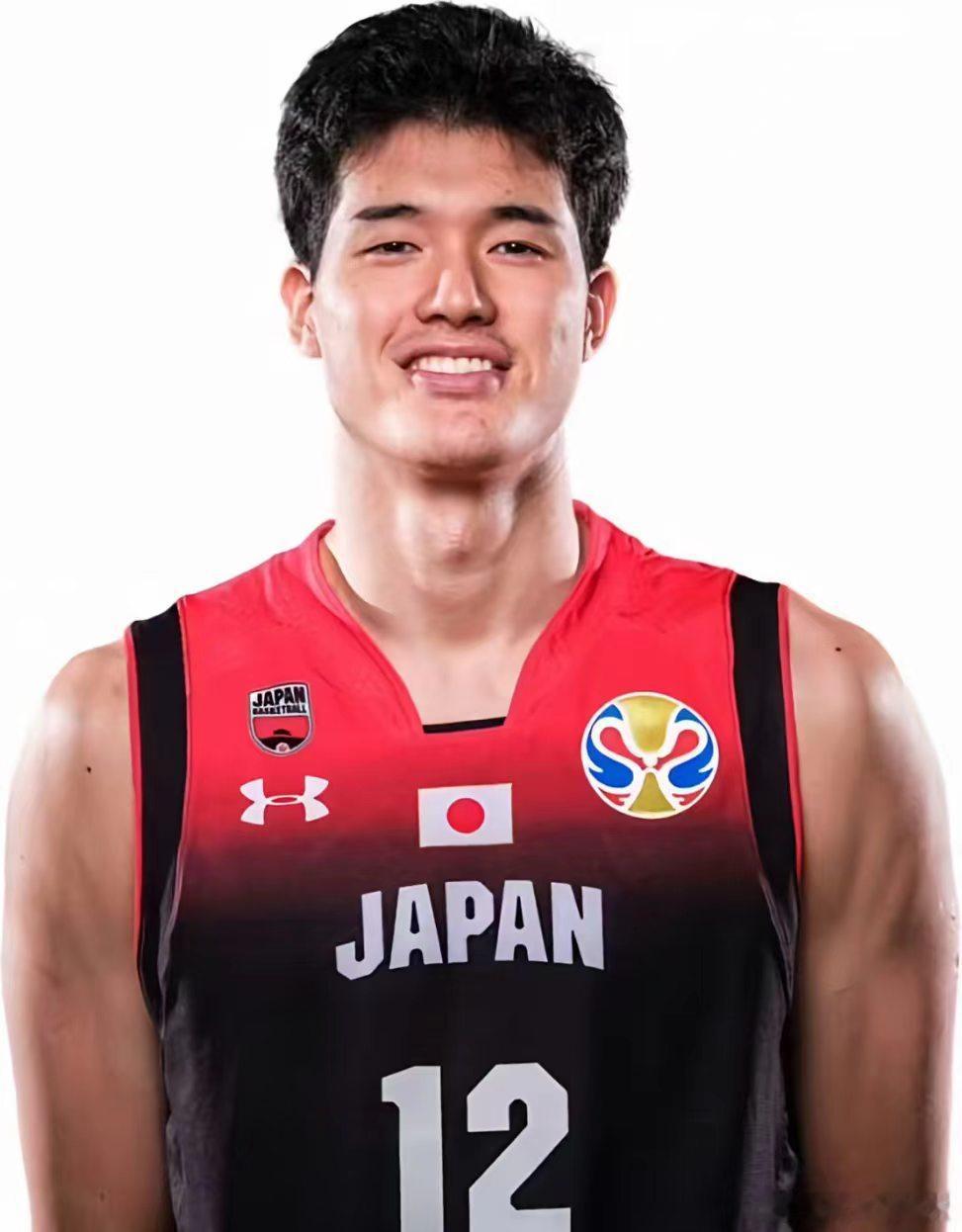 【渡边雄太称中日男篮处于同一水平】渡边雄太谈中国男篮对阵日本男篮北京时间7月3日