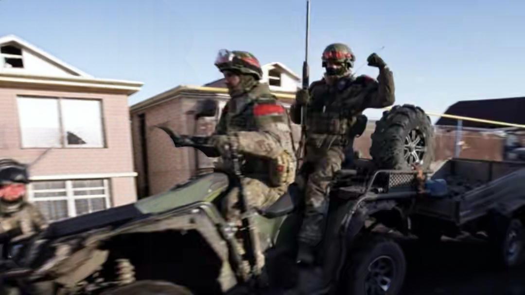 英国专家直言，等特朗普把北约搞解体，普京下一步就会瞄准欧洲！
 
美国近期的操作